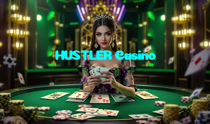 HUSTLER Casino