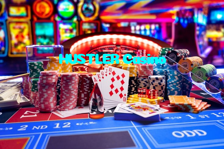 HUSTLER Casino