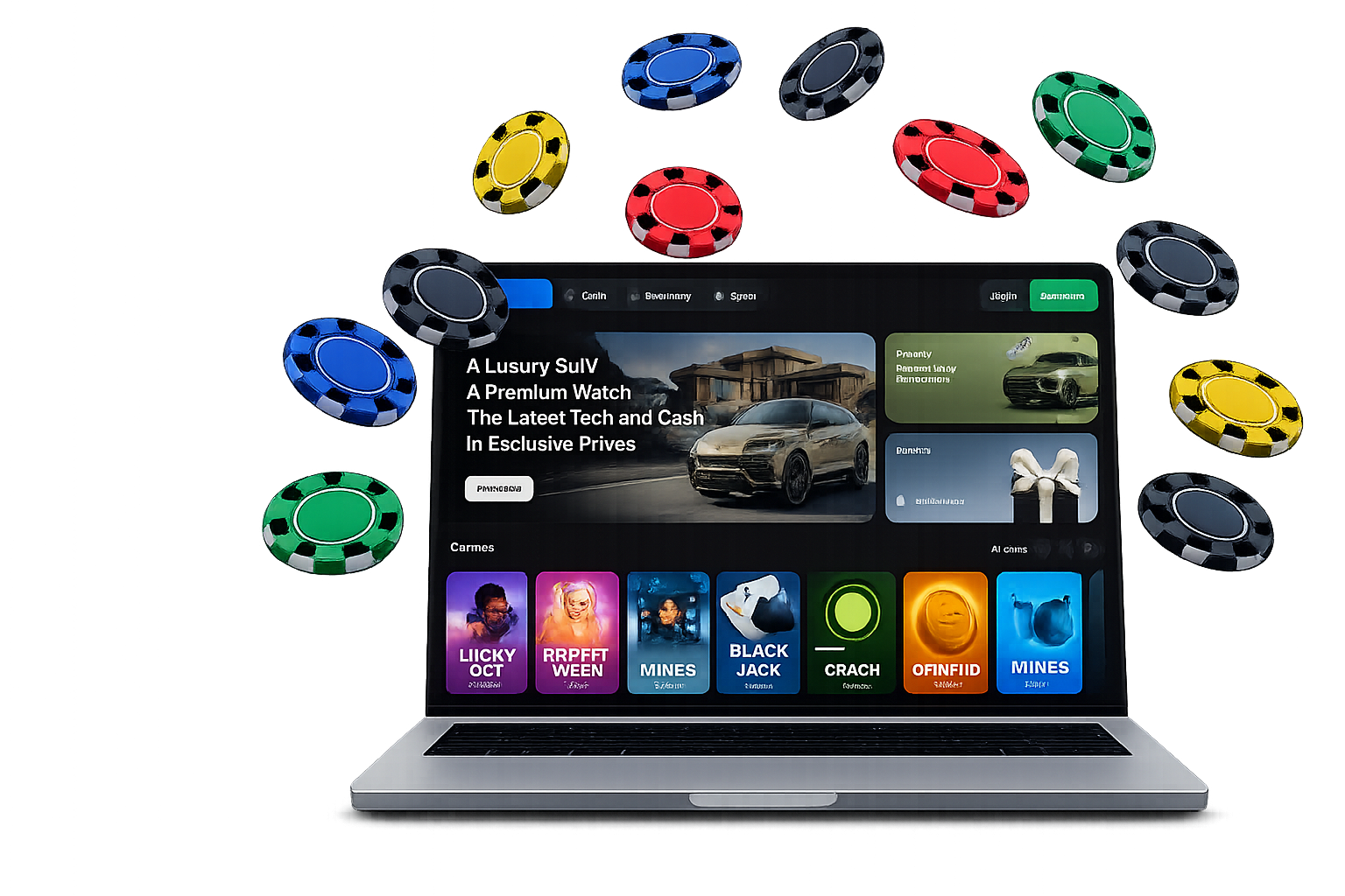 HUSTLER Casino Pakistan