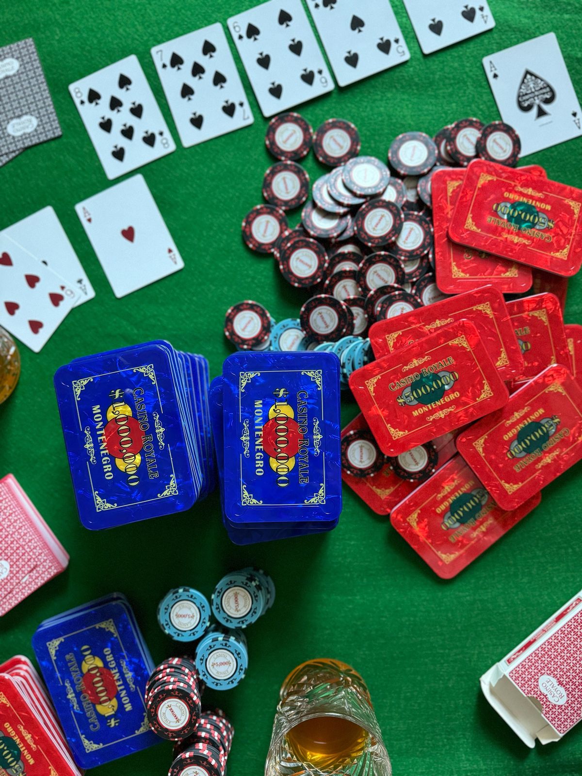 HUSTLER Casino پاکستان کیسینو میں بلیک جیک گیمز