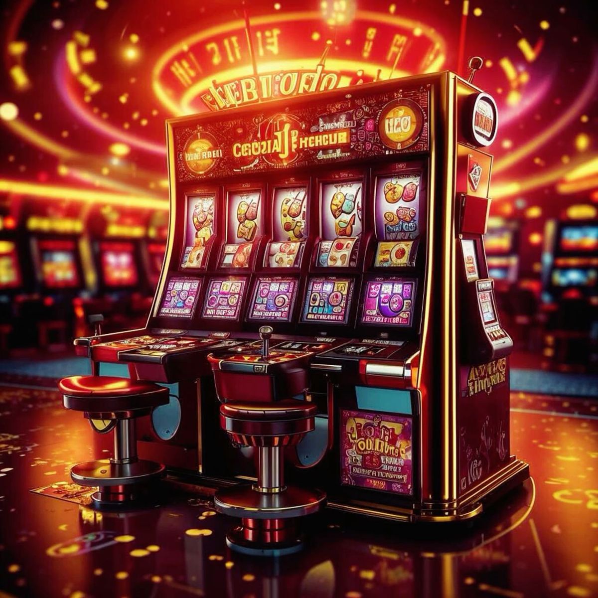 HUSTLER Casino کیسینو میں بکراٹکھیلیں