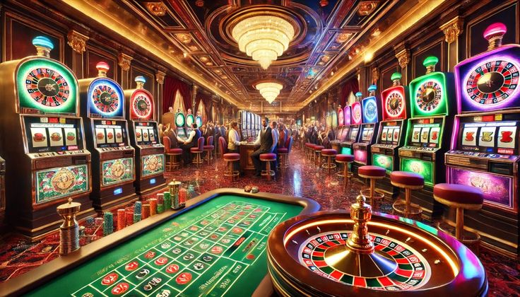 HUSTLER Casino سائٹ کے لیے آن لائن گیمز فراہم کرنے والے
