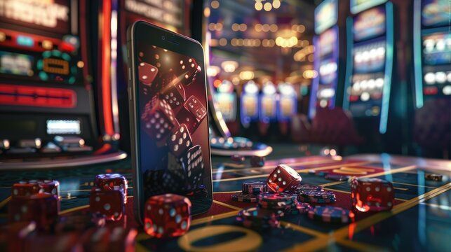 HUSTLER Casino کیسینو میں سلاٹ کھیلنا شروع کریں۔